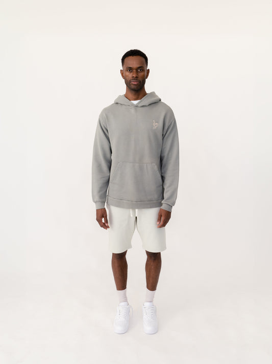 Classic Hoodie OSTRICH BRAILLE