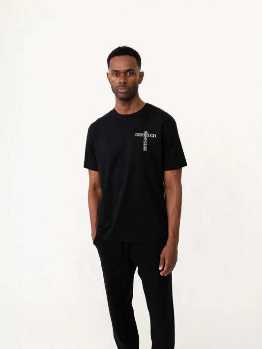 Box Letter OSTRICH BRAILLE