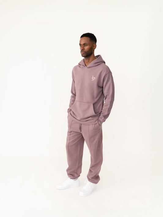 Comfort Set Pintuck OSTRICH BRAILLE