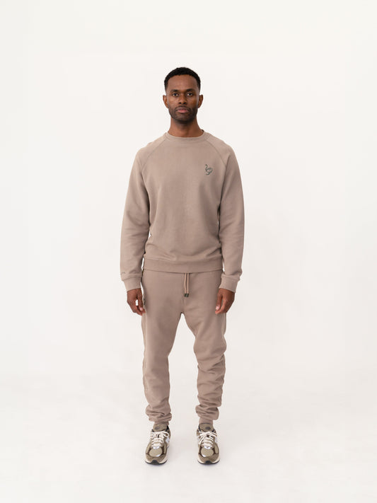 Comfort Set OSTRICH BRAILLE