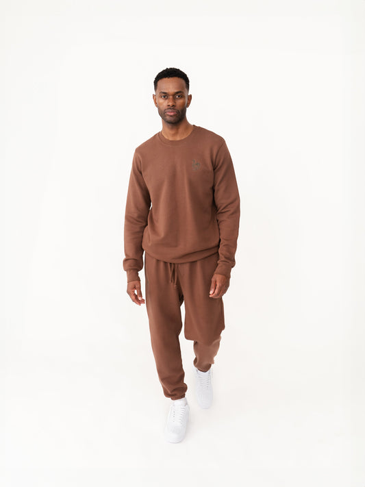 Relax Fit Set OSTRICH BRAILLE