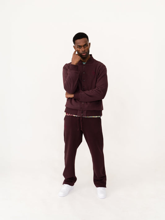 Mysterious set OSTRICH BRAILLE