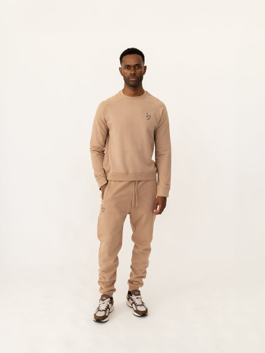 Comfort Set OSTRICH BRAILLE