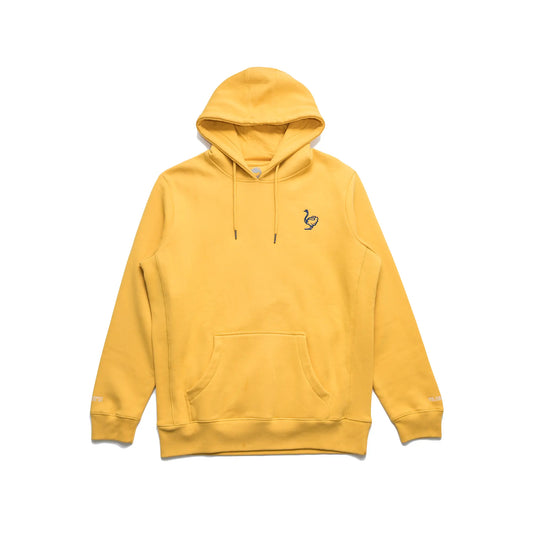 braille hooded sweater
