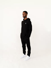 Casual Fitted Set OSTRICH BRAILLE