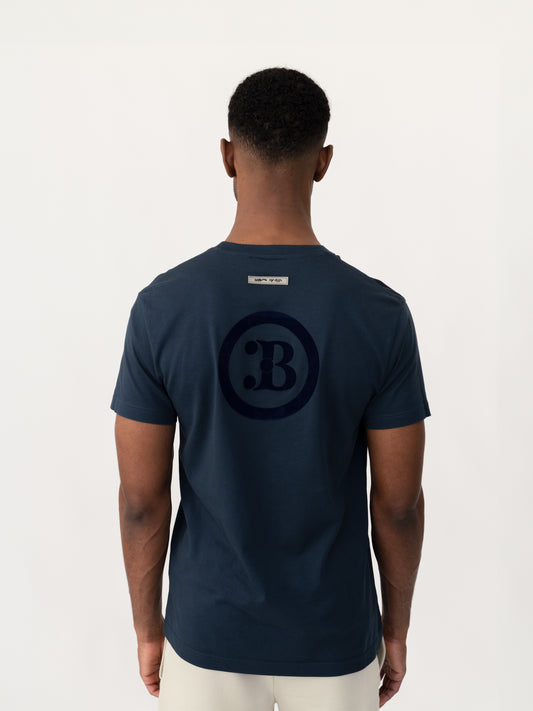 Ostrich Braille Monogram