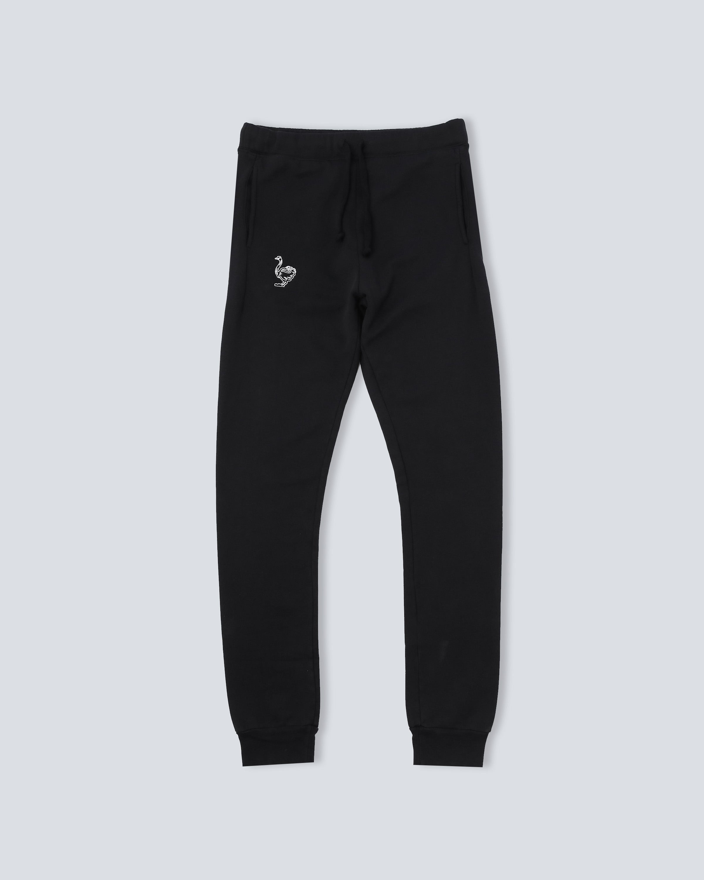 Casual Fitted Set OSTRICH BRAILLE