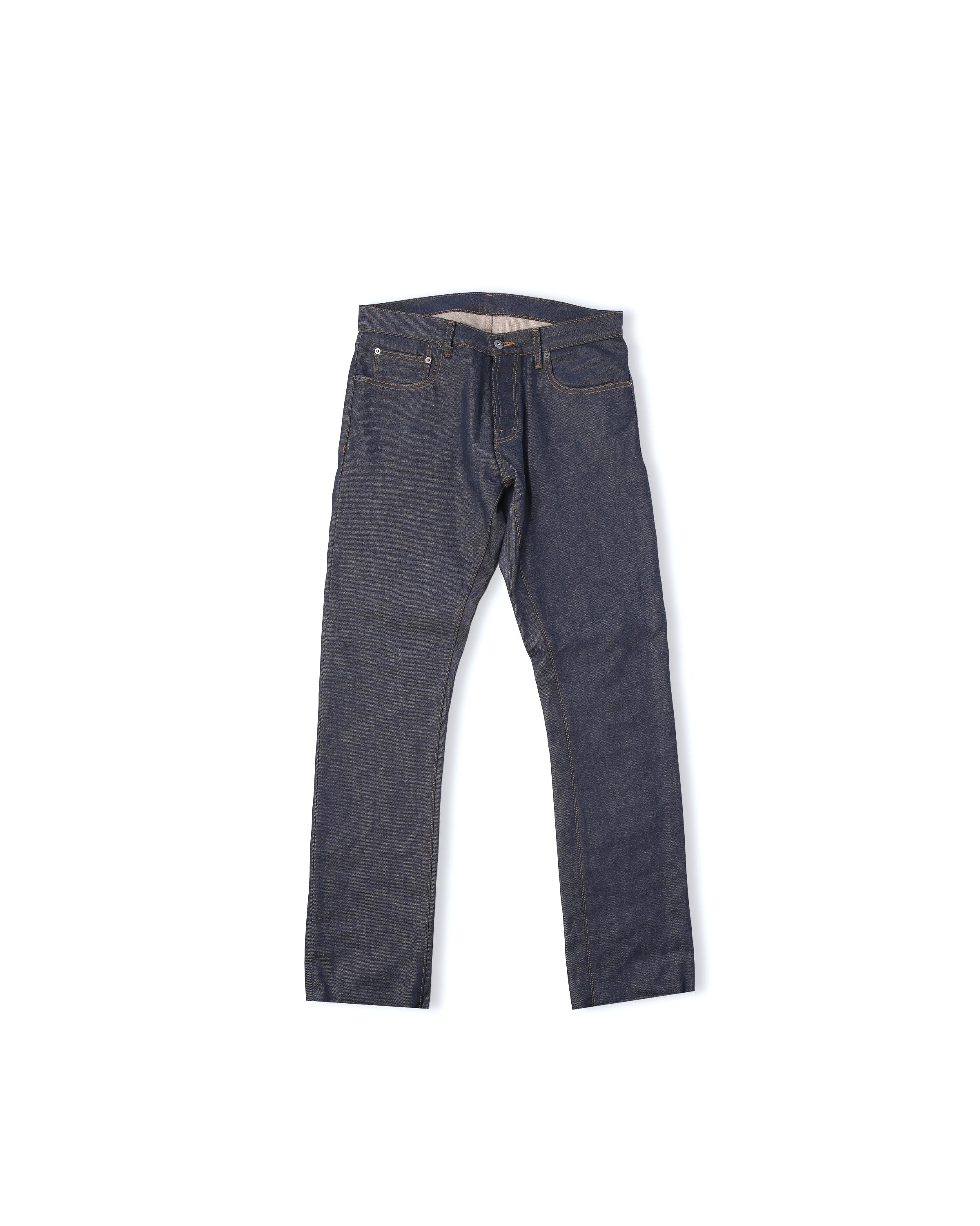 Japanese Selvedge Denim Set OSTRICHBRAILLE