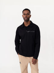 Classic Utility Jacket OSTRICH BRAILLE