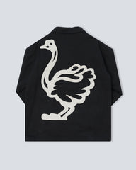 Classic Utility Jacket OSTRICH BRAILLE