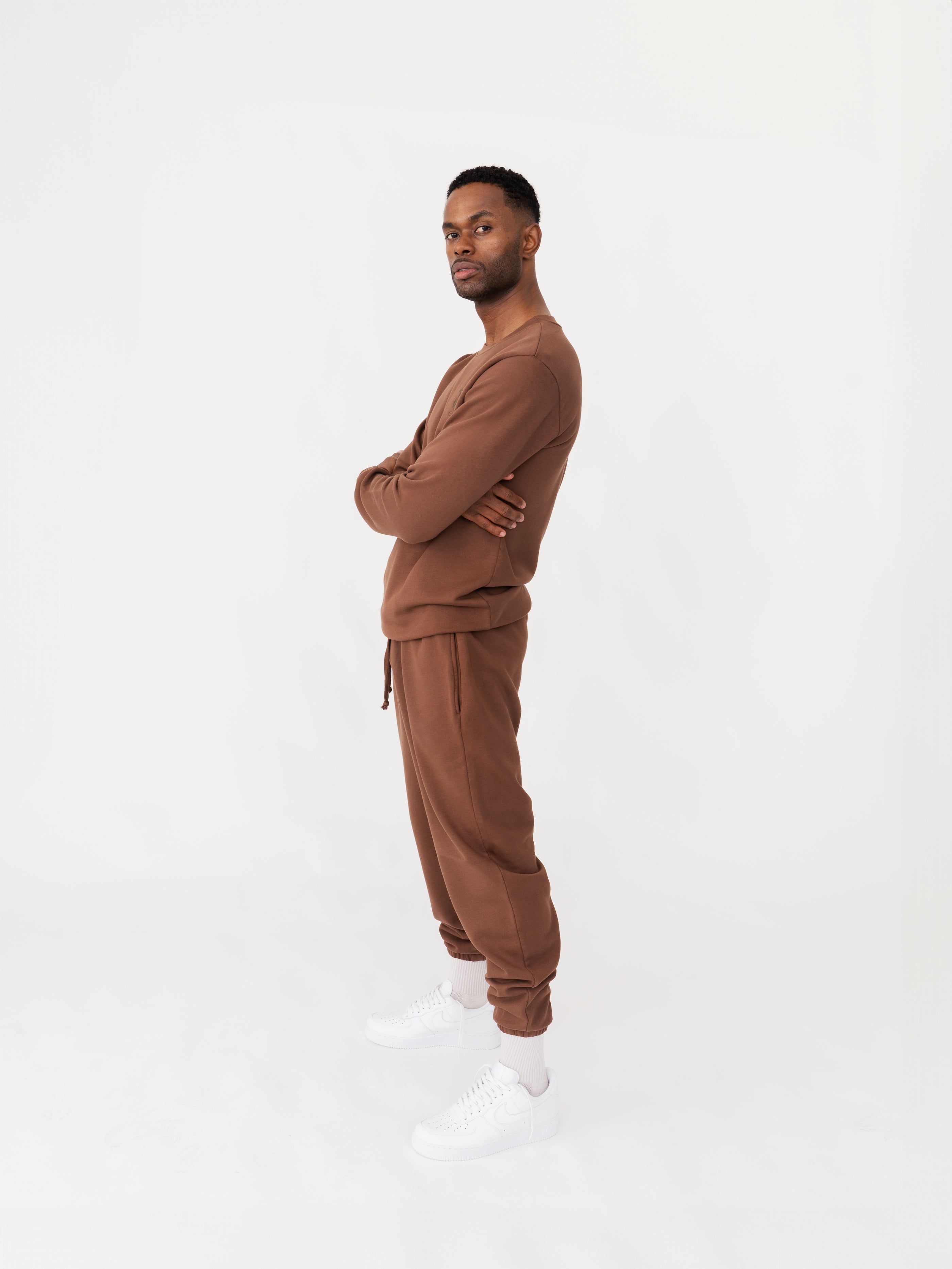 Relax Fit Set OSTRICH BRAILLE