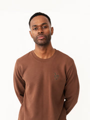 Relax Fit Set OSTRICH BRAILLE