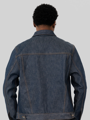 Japanese Selvedge Denim Set #1 OSTRICHBRAILLE