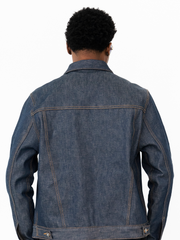 Japanese Denim Set #2 OSTRICHBRAILLE