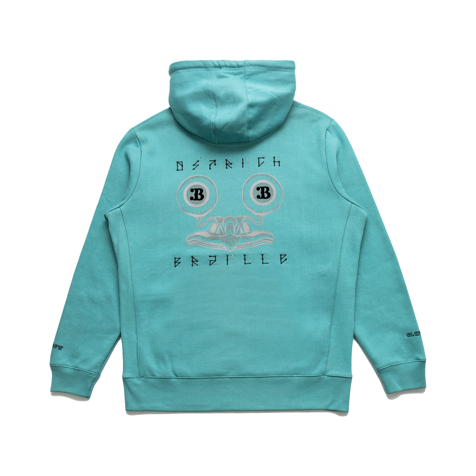 braille clothing brand