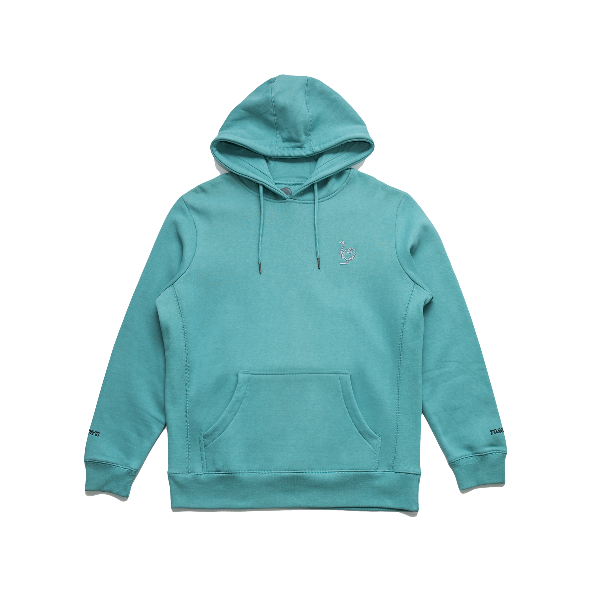 Braille Hoodies