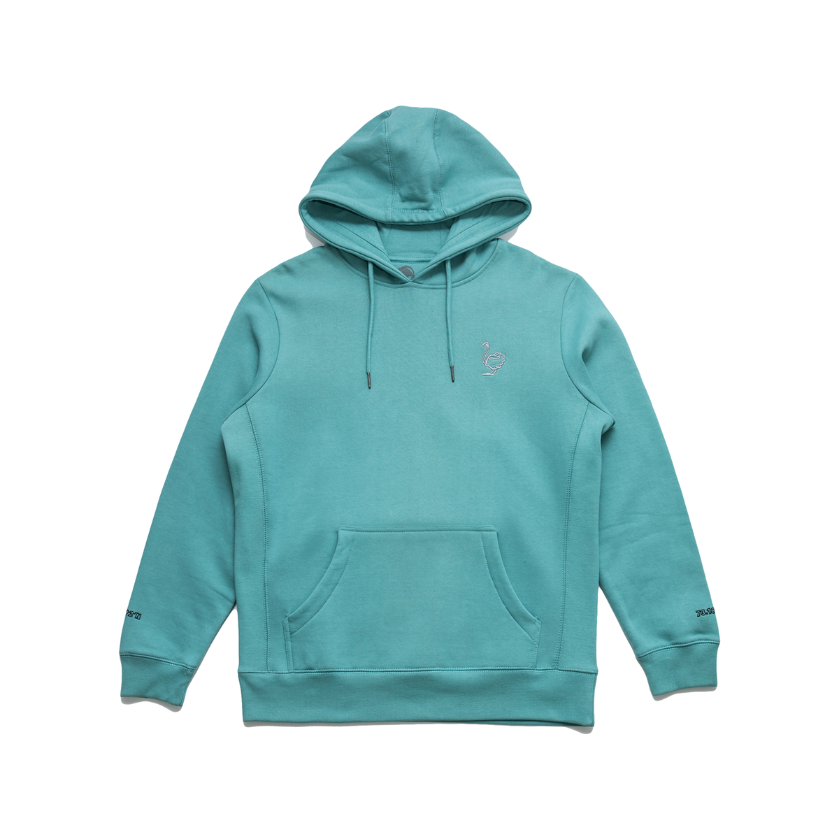Braille Hoodies