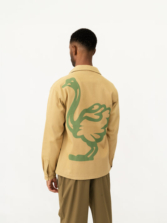 Classic Utility Jacket