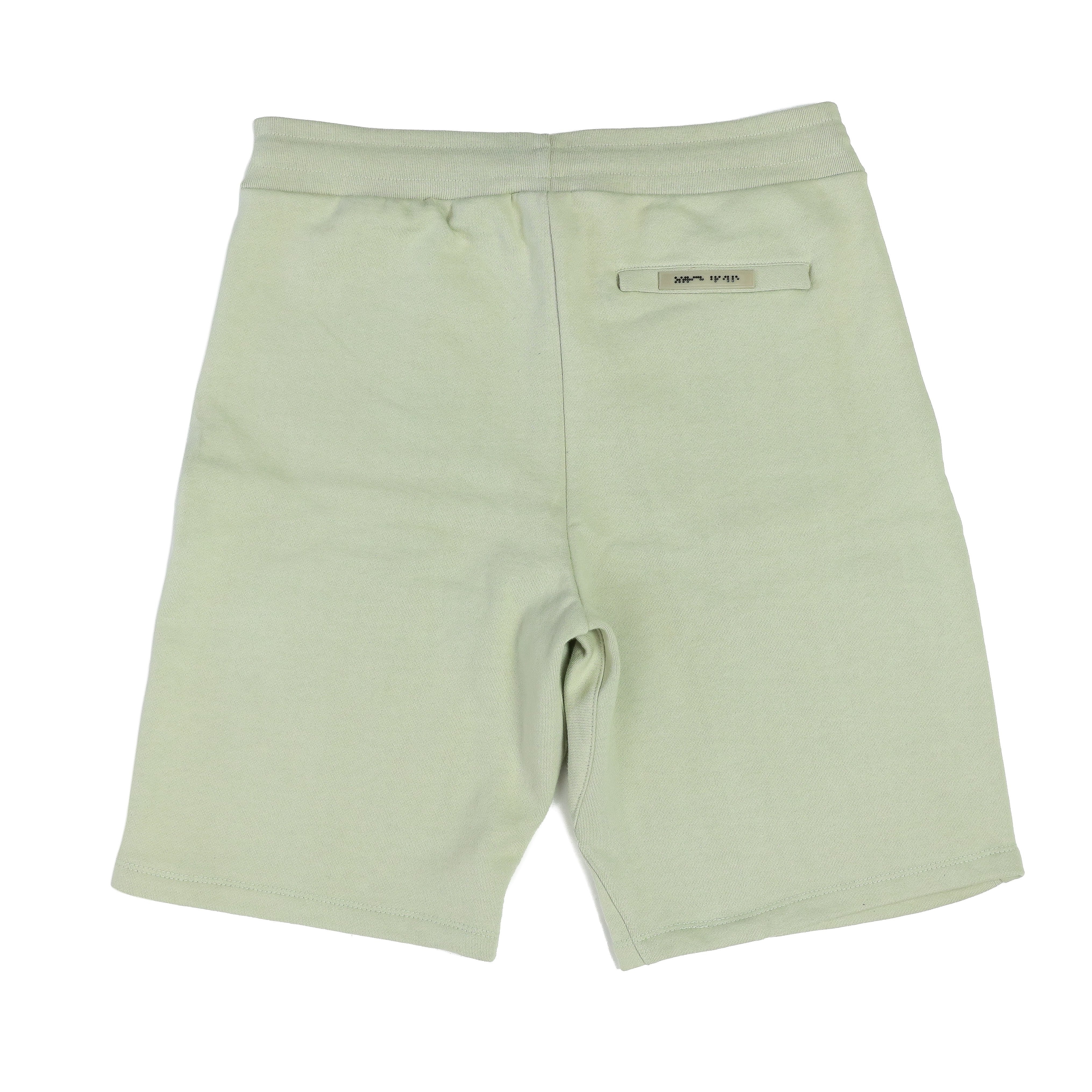  monogram logo shorts