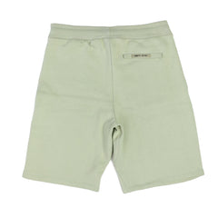  monogram logo shorts